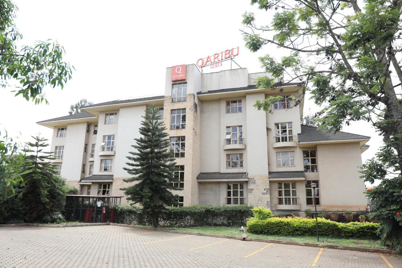 Qaribu Inn Nairobi Bagian luar foto